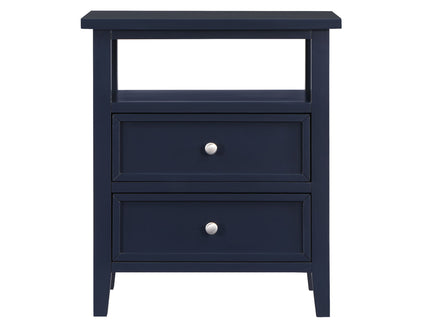 Weston - 2 Drawer Nightstand