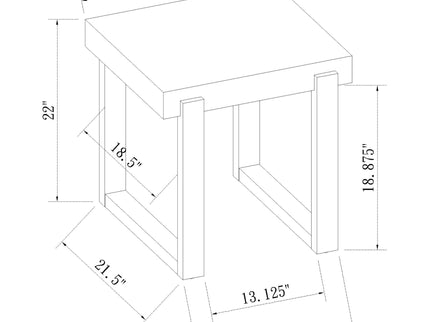 Alki - Table Set