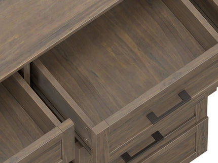 Ela - Sideboard - Smoky Brown