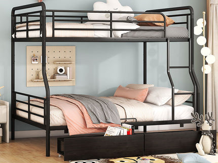 Contemporary Bunk Bed