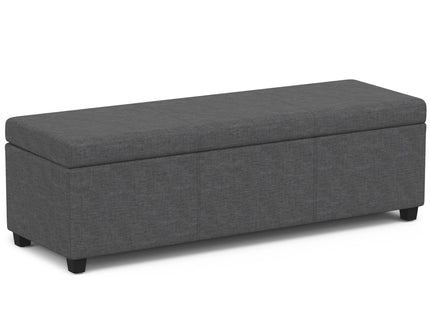 Avalon - Multifunctional Storage Ottoman Bench