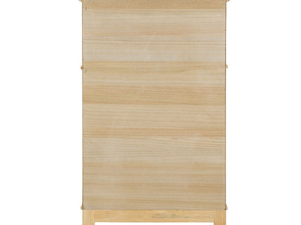 Cabinet - Brown Wood