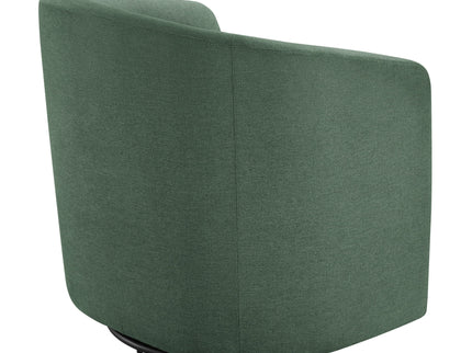 Ardena - Modern Swivel Barrel Chair