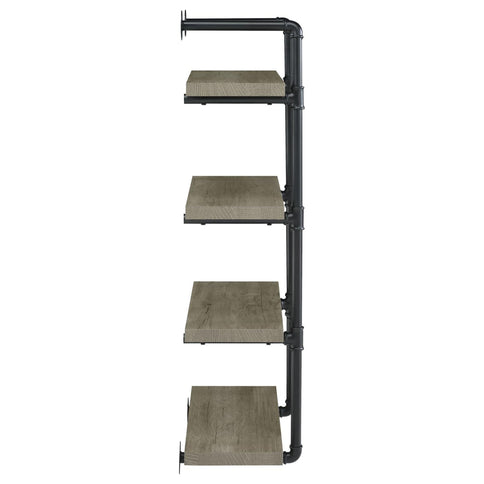 Industrial Design Wall Shelf