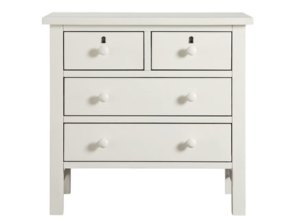 Georgina - 4 Drawer Storage Nightstand