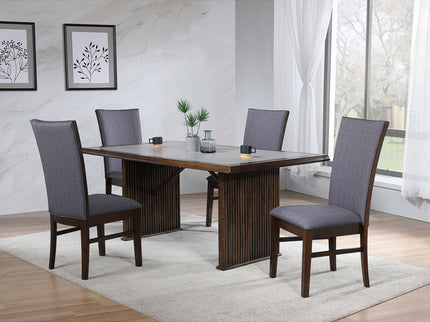 Wawona - Rectangular Dining Table Set