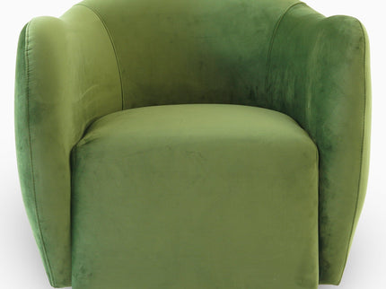 Renee - Swivel Chair - Green