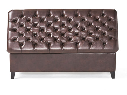 Juliana - Storage Ottoman With Birch Legs