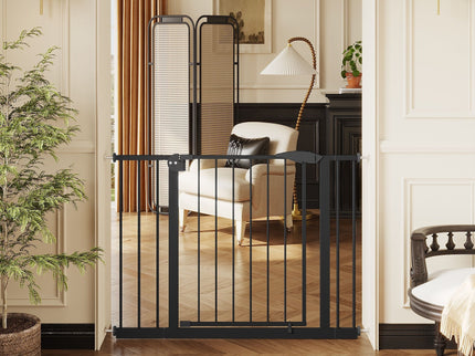 Baby Gate For Stairs And Doorways