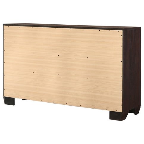 Harrison - 6 Drawer Dresser