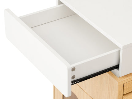 Extendable Dining Table With Folding Top