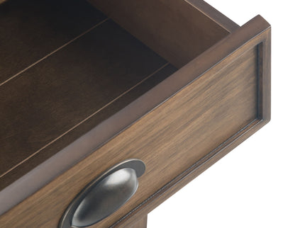 Acadian - Bedside Table, Handcrafted