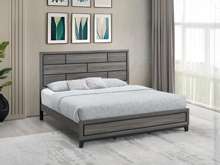 Glasgow - Bed Frame With Durable Construction