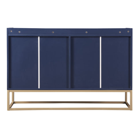 Modern Sideboard Elegant Buffet Cabinet With Large Storage Space For Dining Room, Entryway