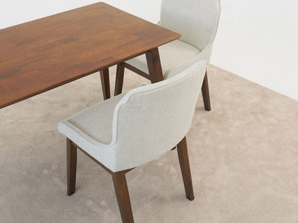 Ellis - Dining Chair (Set of 2) - Beige