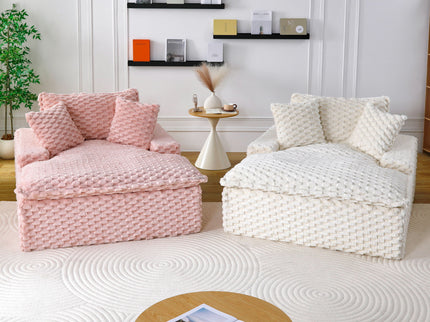 Harbor - Luxury Sofa Turtle Fleece Fabric