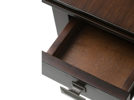 Artisan - Handcrafted Narrow Side Table