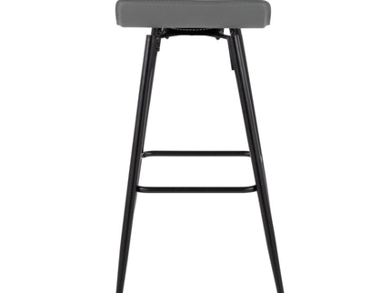Ale - Contemporary Fixed-Height Bar Stool (Set of 2)