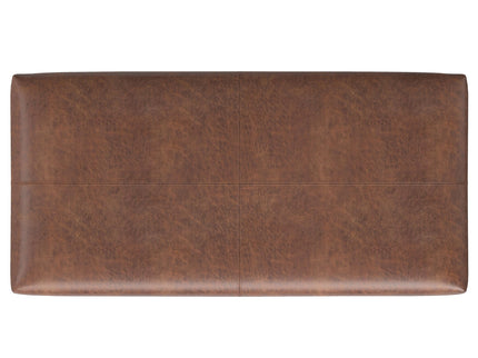 Gabbie - Coffee Table Upholstered Storage Ottoman