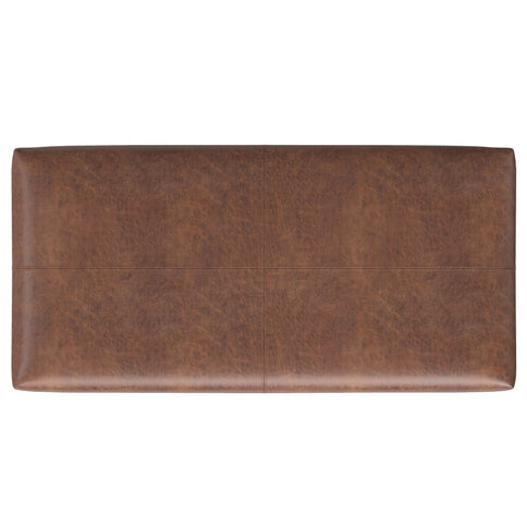 Gabbie - Coffee Table Upholstered Storage Ottoman