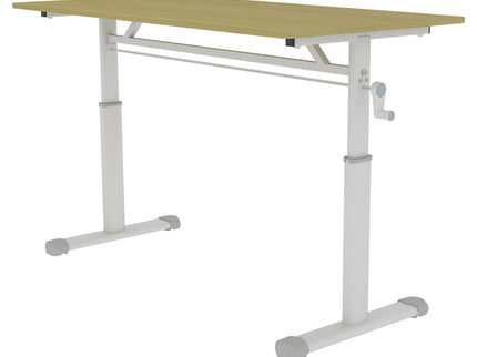 Adjustable Home Office Desk