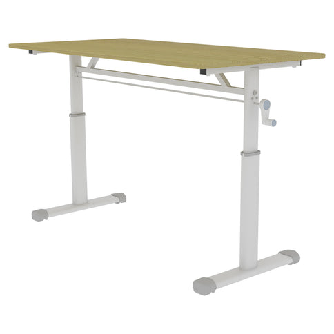 Adjustable Home Office Desk