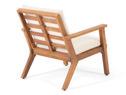 Outdoor Club Chair With Cushion