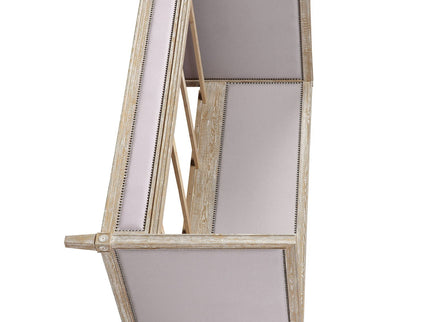 Charlton - Twin Daybed - Beige / Weathered Oak