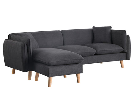 Brayden - Fabric Sectional Sofa Chaise