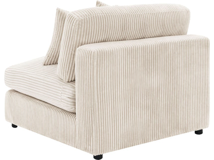 Cassidy - Upholstered Armless Chair