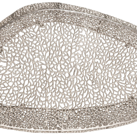 T3601 - Oval Coffee Table