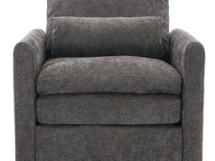 Cozy Upholstered Cushion Armchair For Living Room