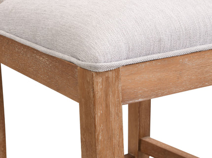 Upholstered Barstools (Set of 2)