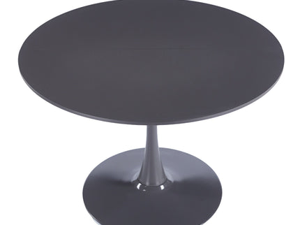 Round Tulip Table, Pedestal Design
