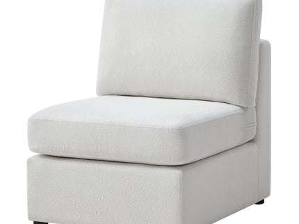Chauncy - Sectional With Storage Ottoman