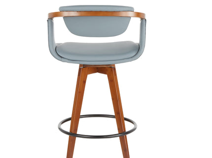 Oracle - Mid Century Modern Counter Stool