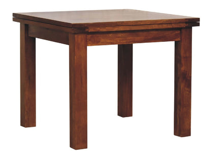 Butterfly Dining Table - Chestnut