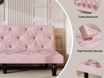 Sofa Bed With Adjustable Backrest
