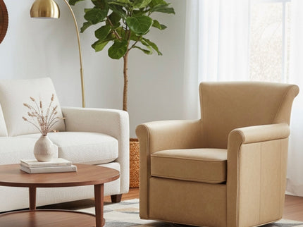 Westly - Swivel Accent Chair