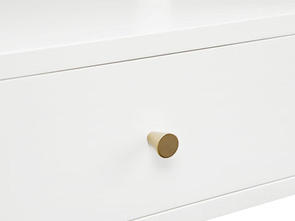 Olana -1 Drawer Nightstand With Floating Top Design