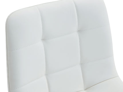 Bar Chair Set Comfortable With Metal Legs And Ergonomic Design