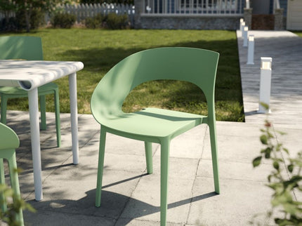 Designed Single Chair, UV Resistant, Waterproof And Wear Resistant
