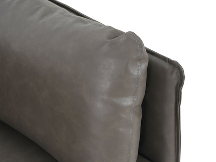 Vintage Modern Aesthetic Appeal Lounge Chair