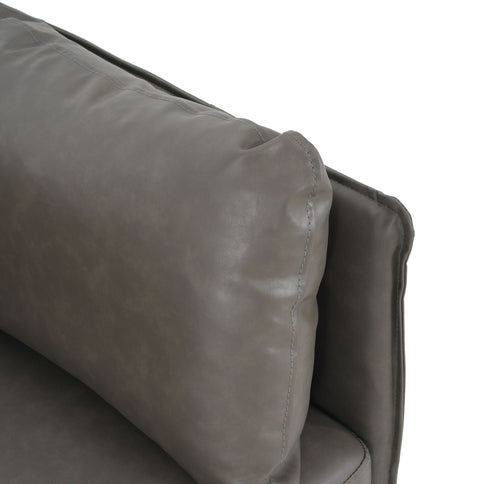 Vintage Modern Aesthetic Appeal Lounge Chair