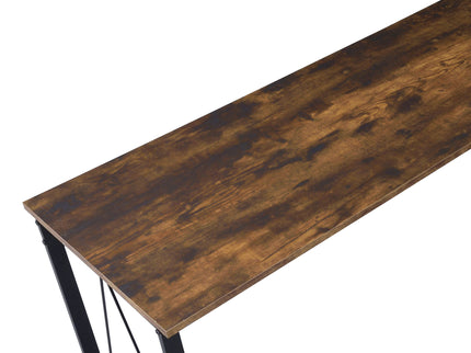 Zaidin - Writing Desk - Oak