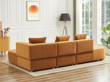 Orby - Stylish Sectional Sofa