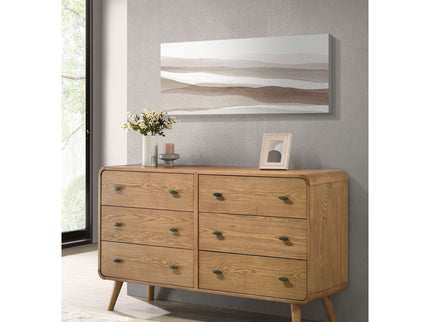 Winston - 6 Drawer Bedroom Dresser