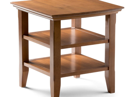 Acadian - Handcrafted End Table