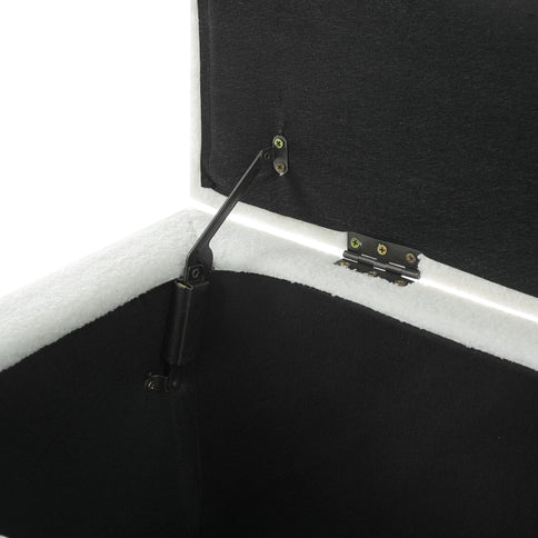 Ottoman Storage Bench