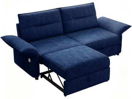 Sofa Bed With Convertible Design, Living Room Furniture